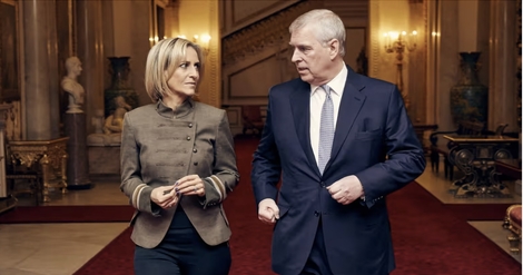 "A Very Royal Scandal" Streaming on Amazon Prime Video: Arts Intel Report