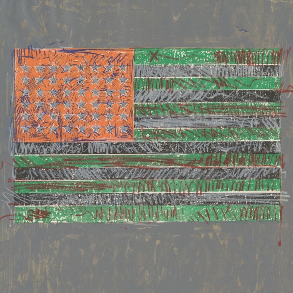 American Icon: The US Flag in Art at the National Gallery of Art