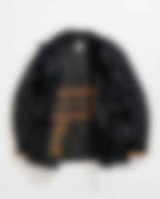 Hunting Jacket in Black