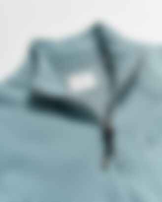 Men's Quilted Half Zip
