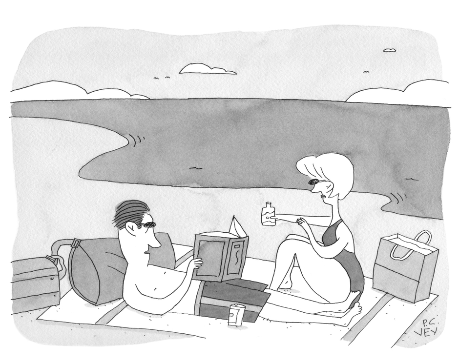 “How long after you read an incredibly heavy book can you go into the water?”
