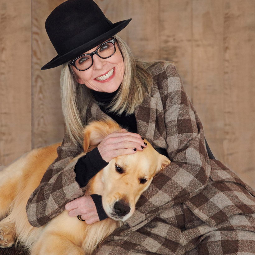 Diane Keaton's Favorite People, Places, and Things: The Perfect Ending -  Air Mail