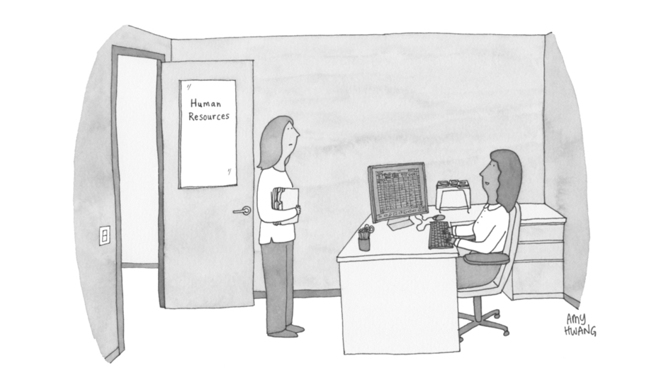 “Your job is safe—at least until you’re too old to be hired for another job but not so old that you can retire.”