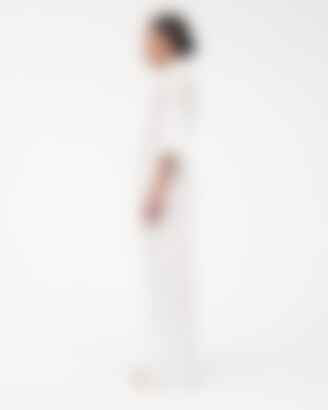 Linen Pleated Trouser