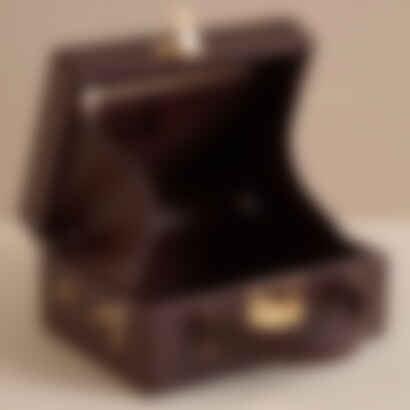 Grace 18 in Chocolate