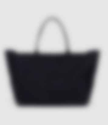 Incognito Large in Nubuck Navy