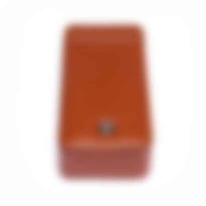 Berkeley Single Watch Slipcase in Tan