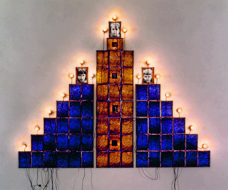 Christian Boltanski: Life in the Making at Centre Pompidou in
