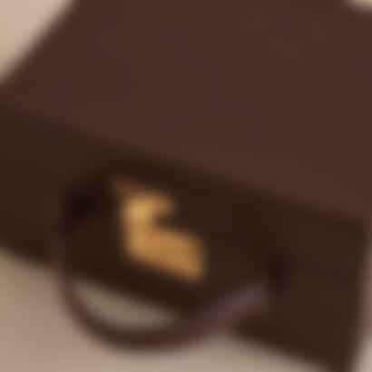 Grace 21 in Chocolate
