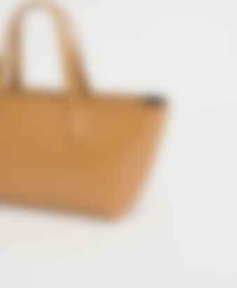 Mini Everyday in Caramel/Black