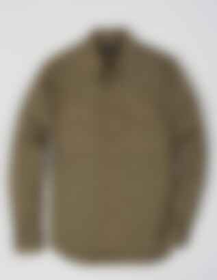 Enfield Officer's Shirt in Bronze
