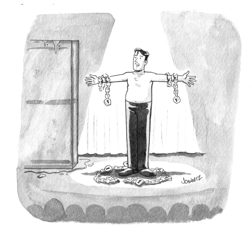 “Next, I will attempt to escape a sentence that begins ‘I’m not racist, but&#8230;’”