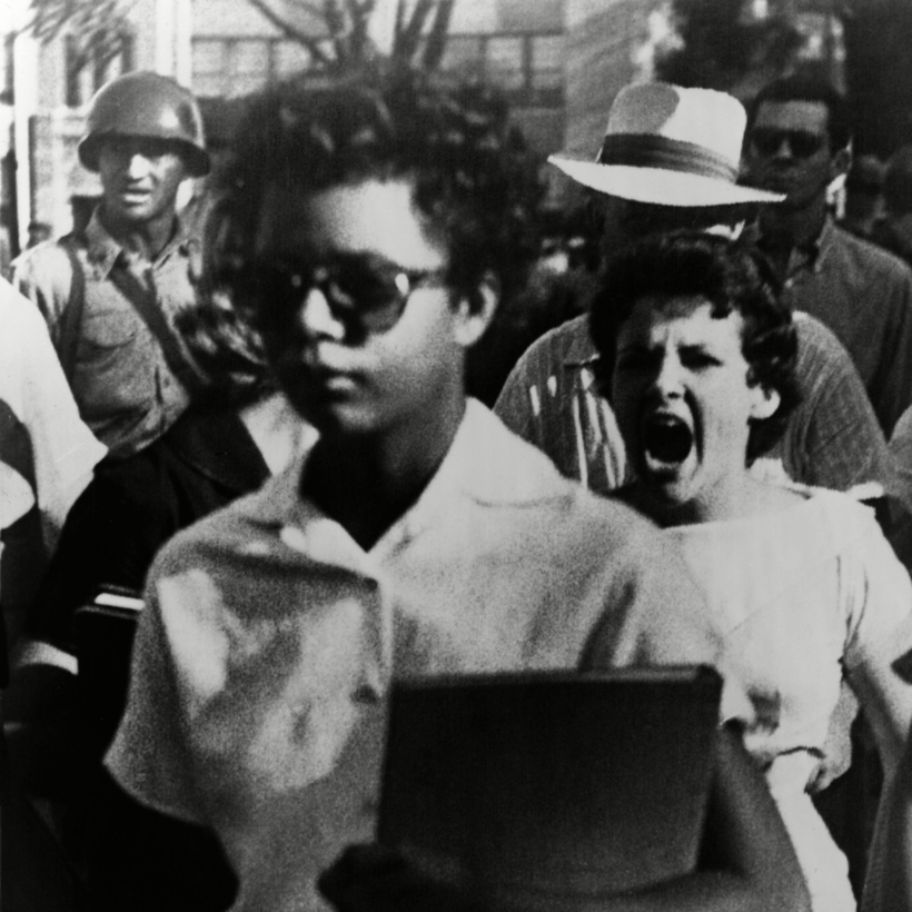 The Untold Oral History of the Little Rock Nine Air Mail