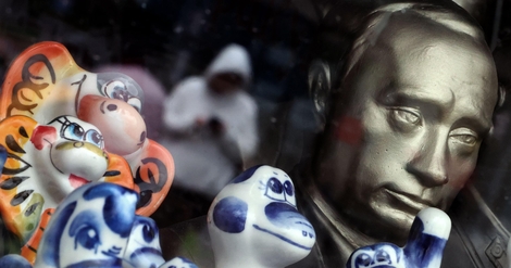 The Strange Saga of Putin's $2 Billion Art Collection