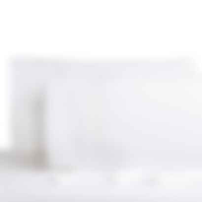 Linen-Bamboo Pillowcase Set