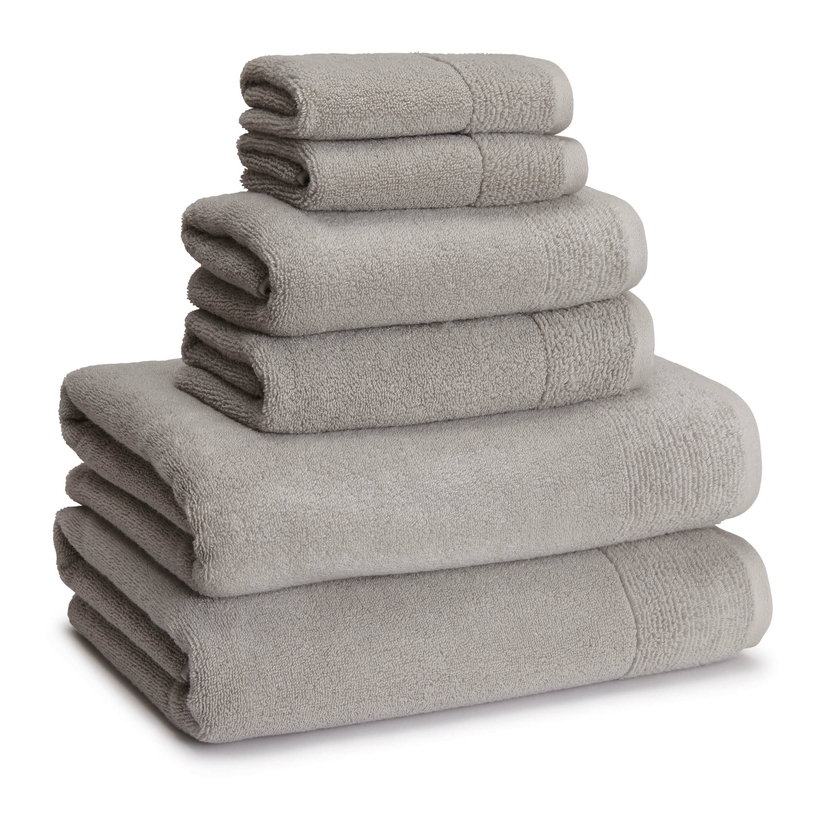 Kassatex Kyoto Bamboo Towels at Air Supply