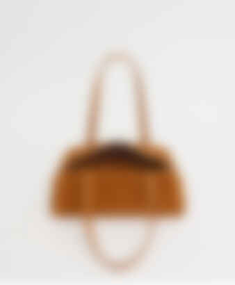 Helios in Saddle Suede
