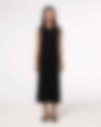 Women's Sleeveless Tee Dress